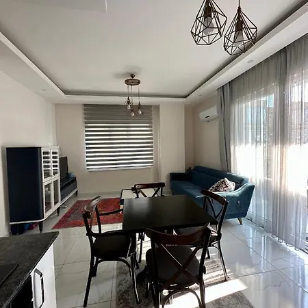 Centrum - Mieszkanie Apartamento Alanya