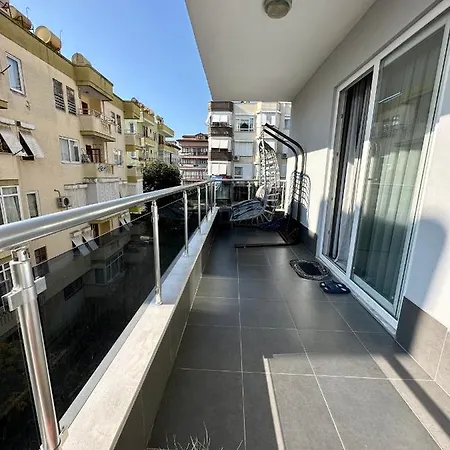 Centrum - Mieszkanie * Alanya