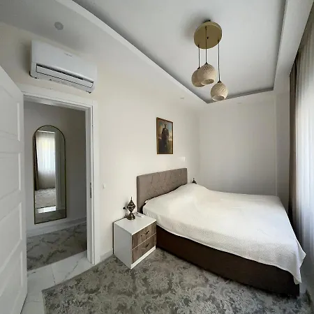 Centrum - Mieszkanie * Alanya